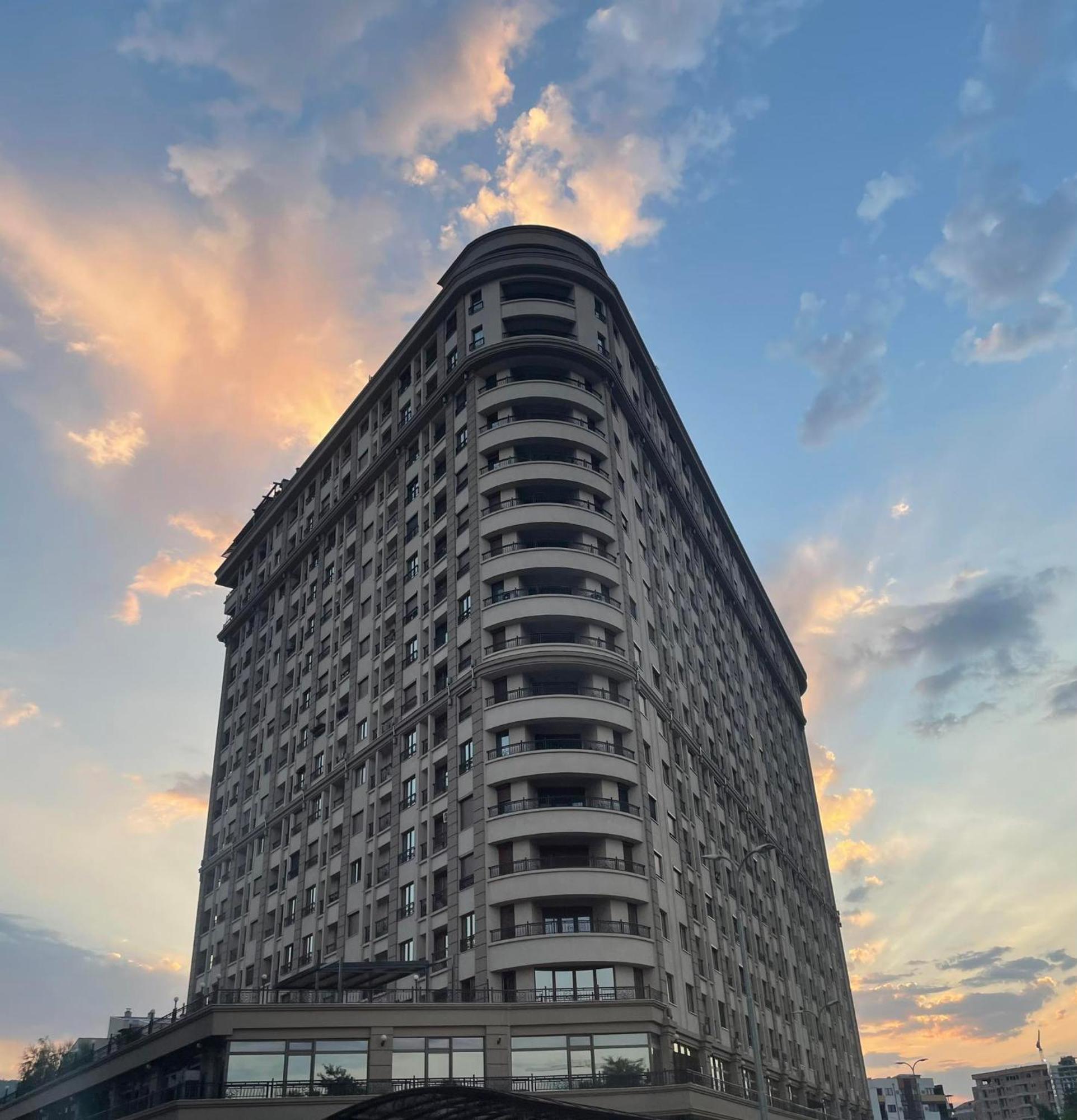 Flat Apartments Skopie Exterior foto