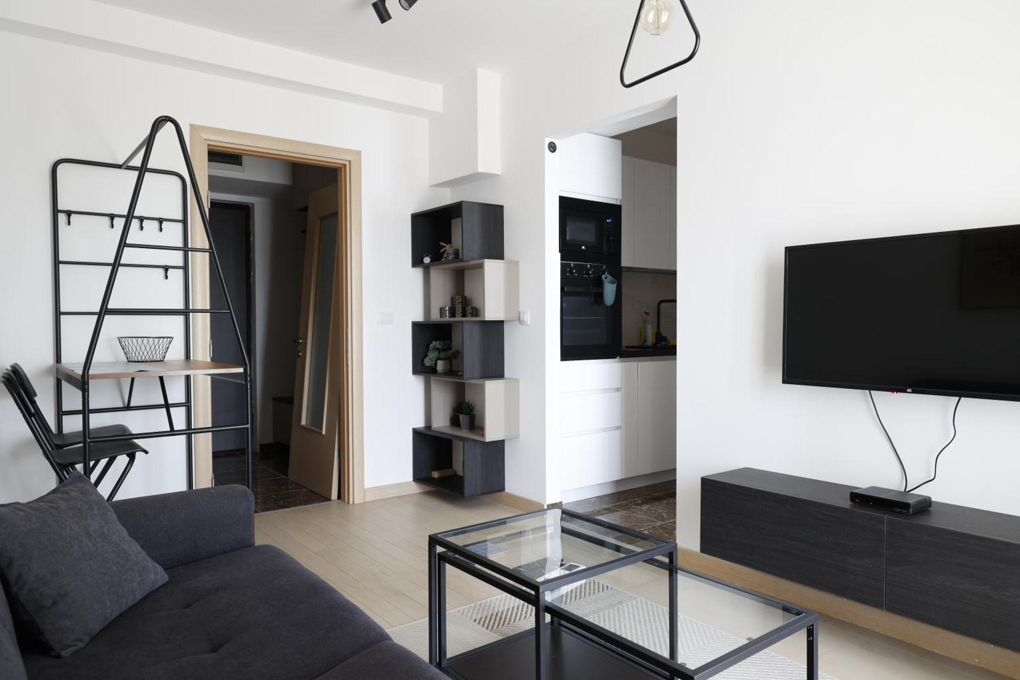 Flat Apartments Skopie Exterior foto